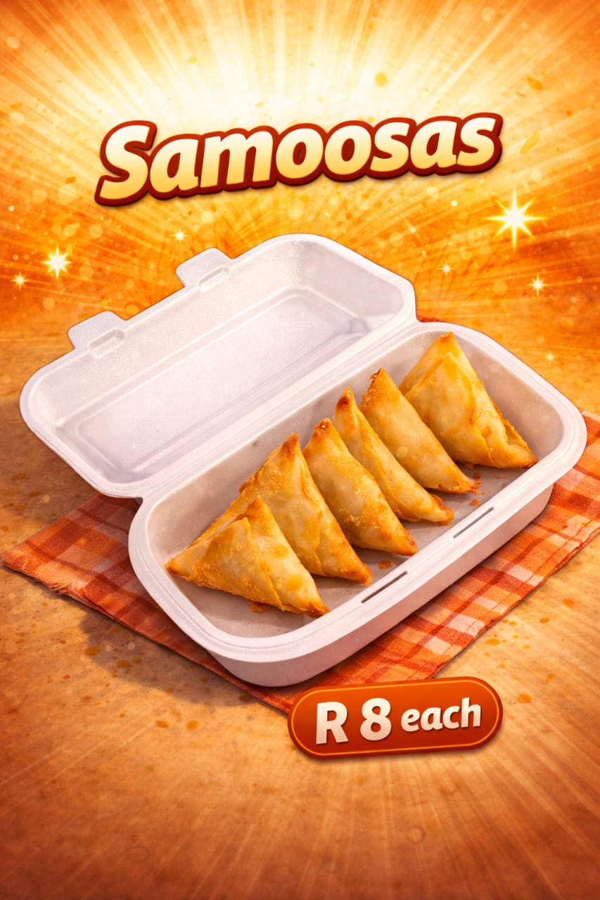 Samoosas